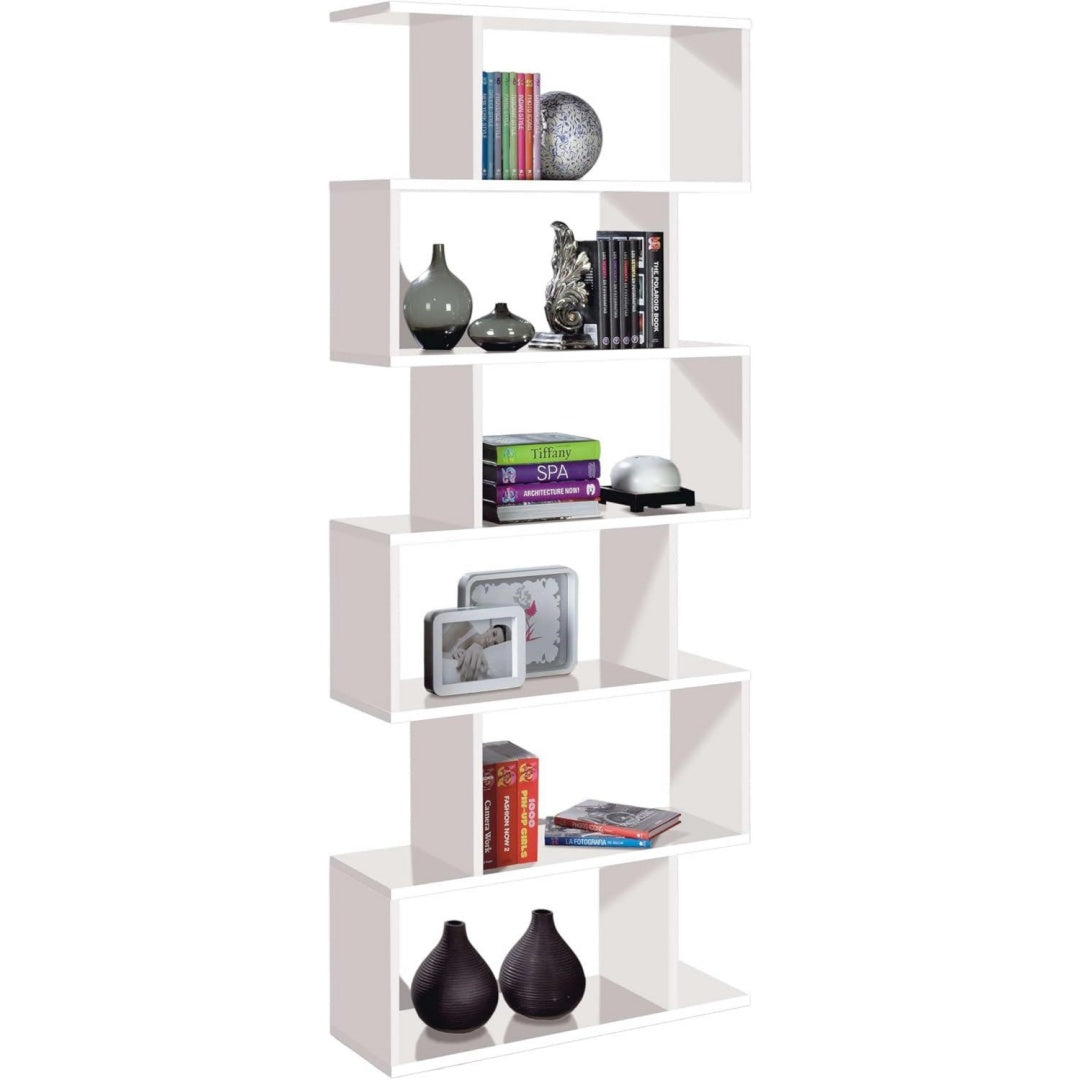 librerie bianco reclinabile 20