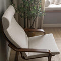 cuscini per poltrone beige morbido resistente