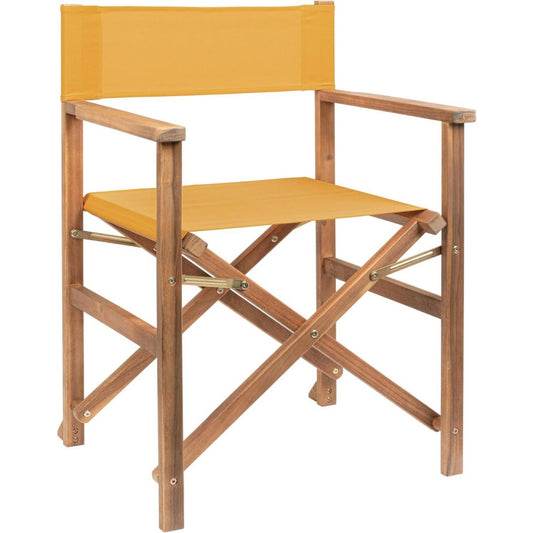 sedie da regista legno pieghevole