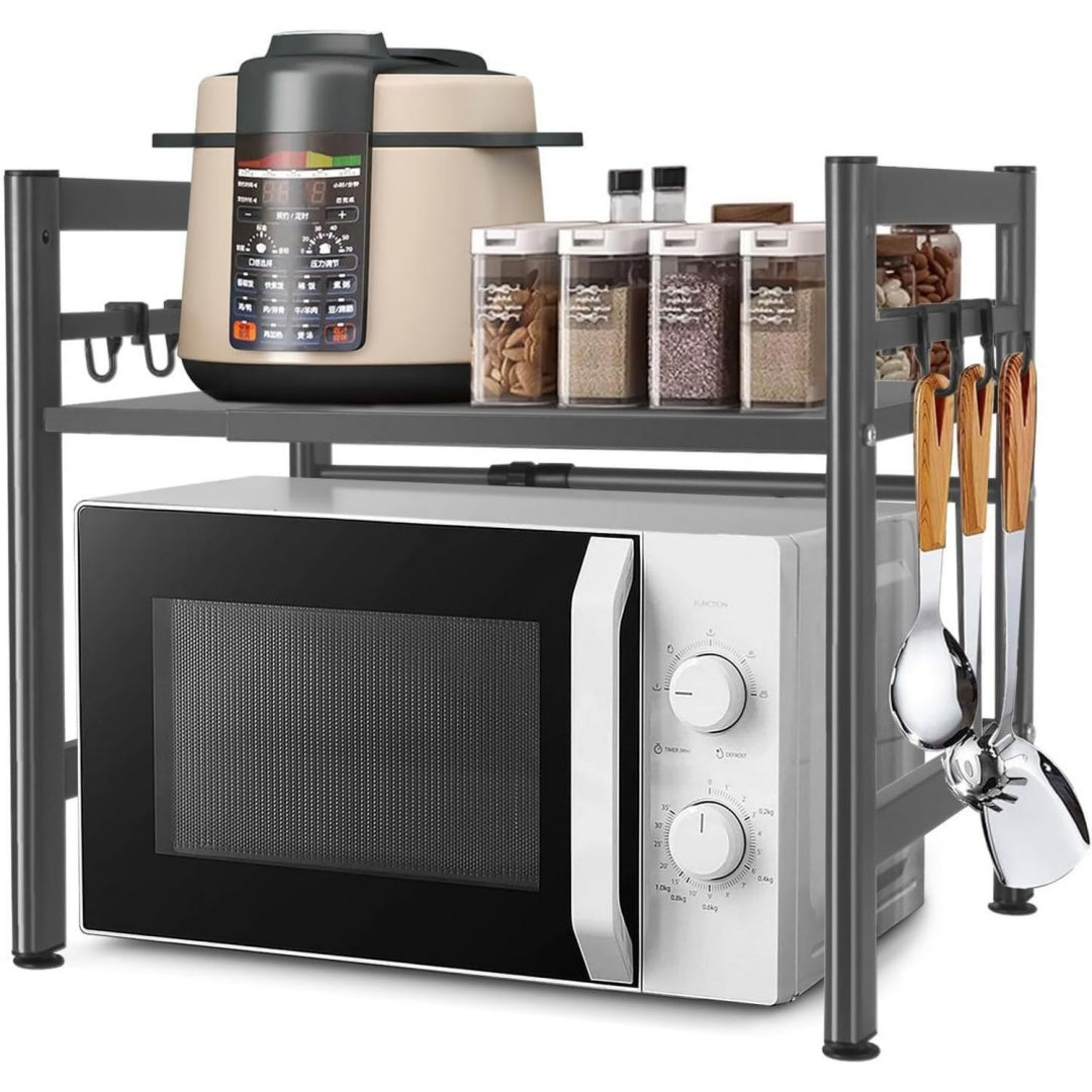 scaffali forno verticali oro
