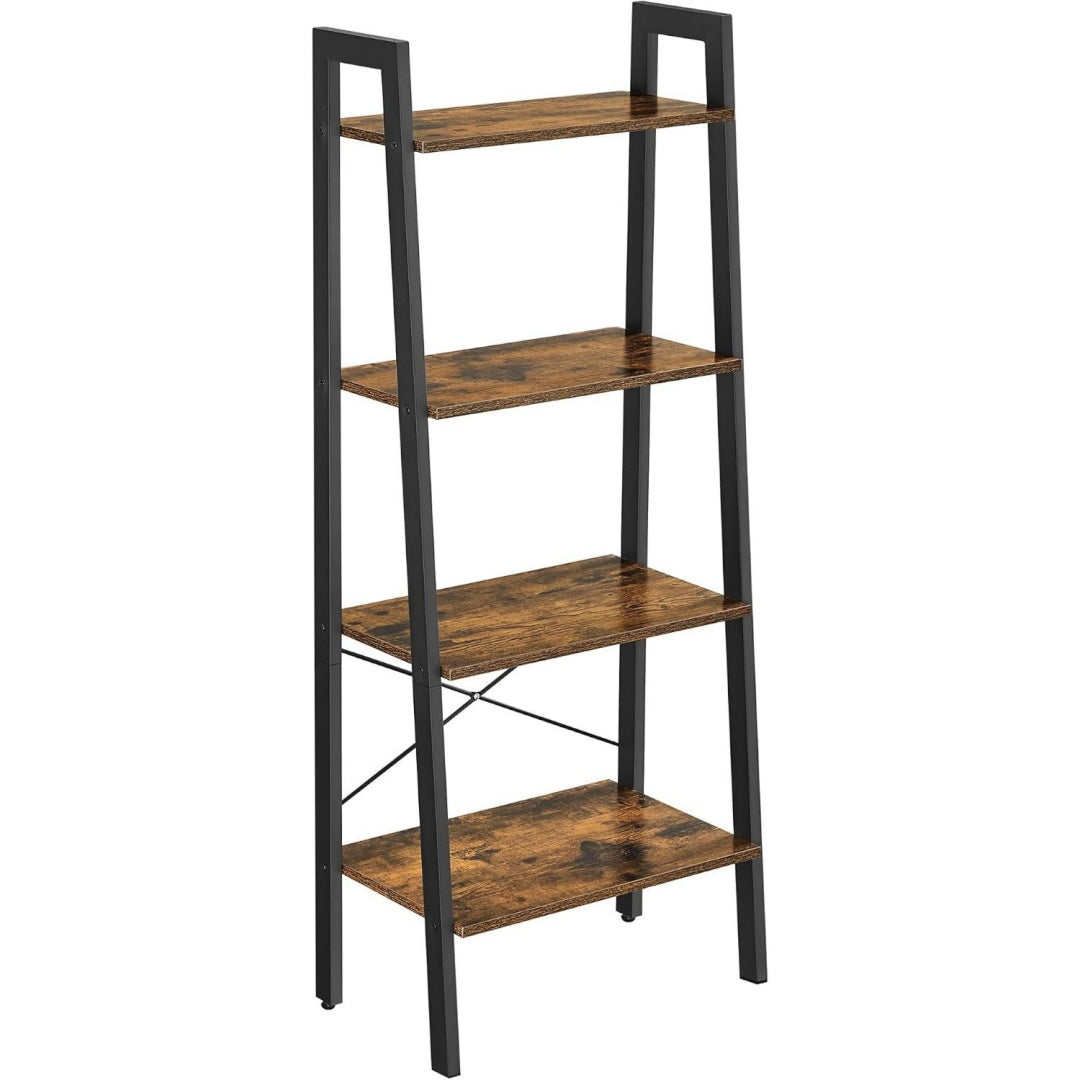 librerie nero reclinabile 1