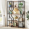 librerie marrone resistente