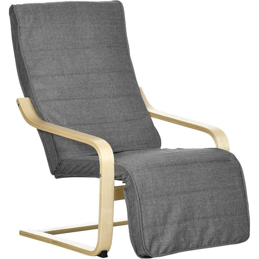 per letto poltrone relax et chaise longue grigio