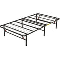 strutture letto nero per resistente