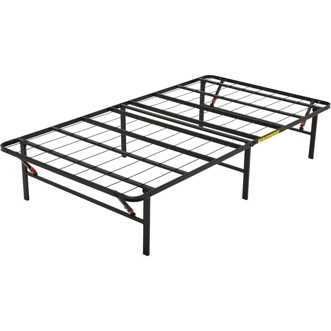 strutture letto nero per resistente