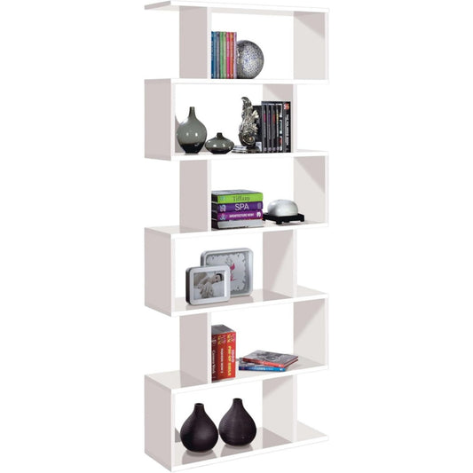 librerie bianco reclinabile 20