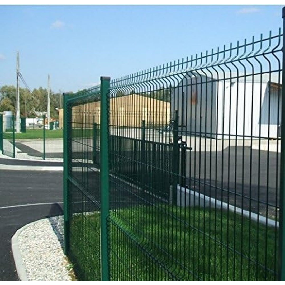 schermi divisori e protettivi per giardino verde