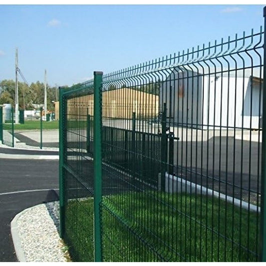 schermi divisori e protettivi per giardino verde