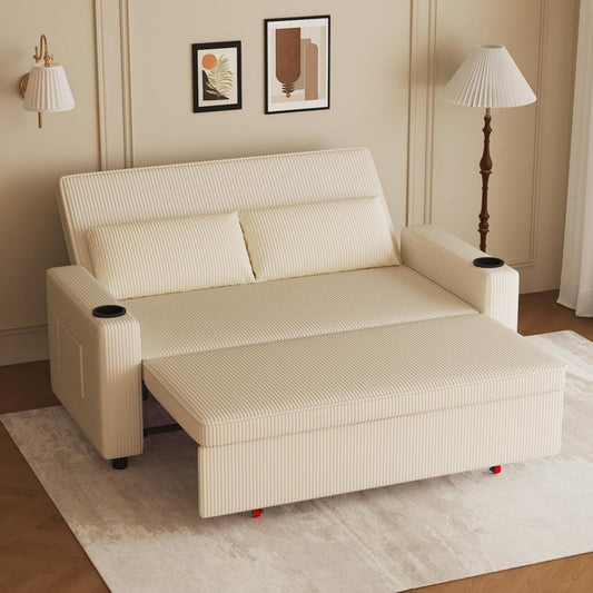 divani beige velluto relax per letto