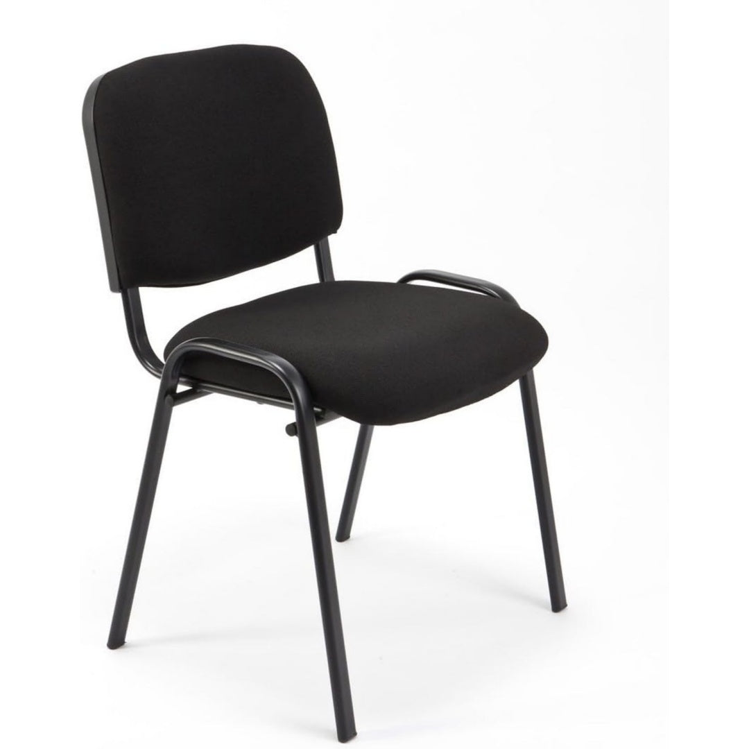 sedie per sale riunioni nero 6