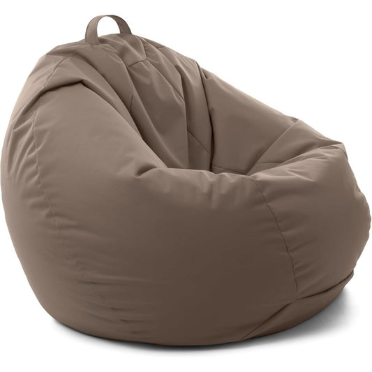 poltrone sacco oro tessuto tecnico per gaming relax