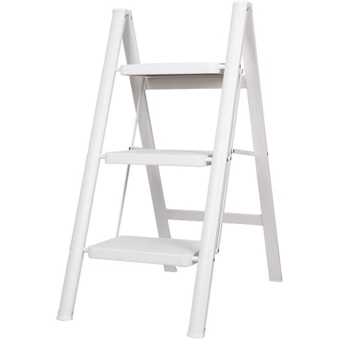scalette bianco per letto pieghevole