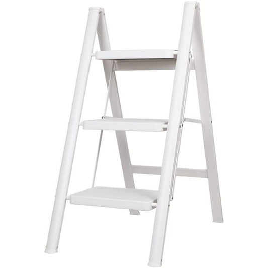scalette bianco per letto pieghevole