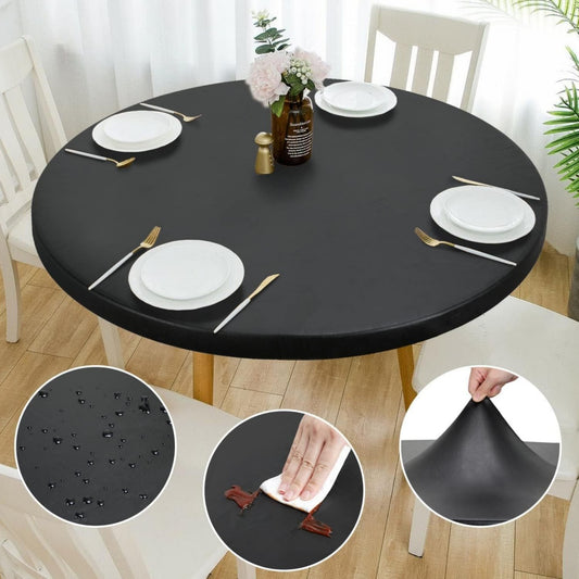 tovaglie nero per sala da pranzo picnic
