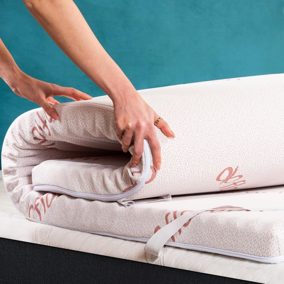 per letto coprimaterassi e protezioni