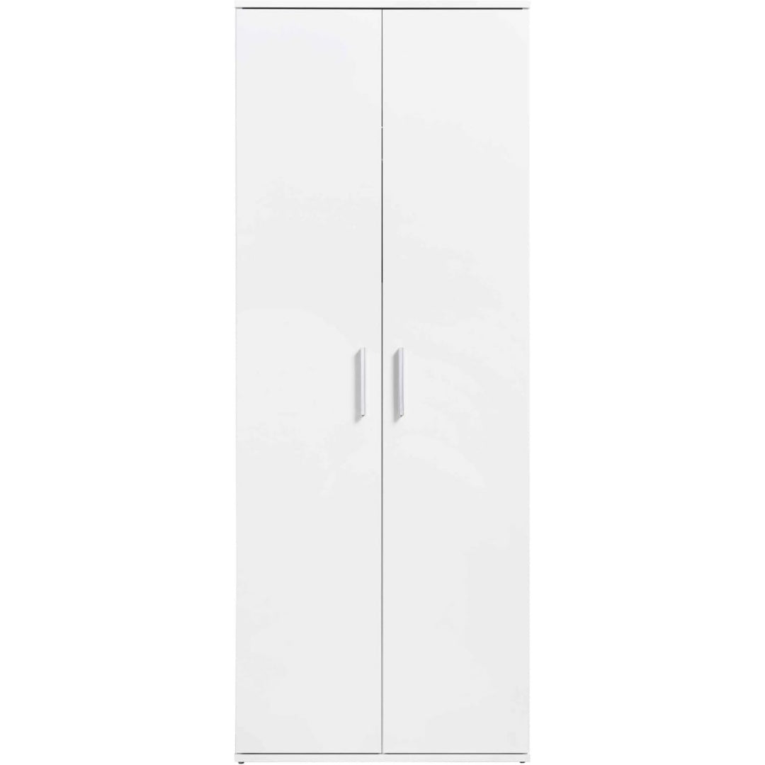 mobiletti legno per ingresso con ripiani