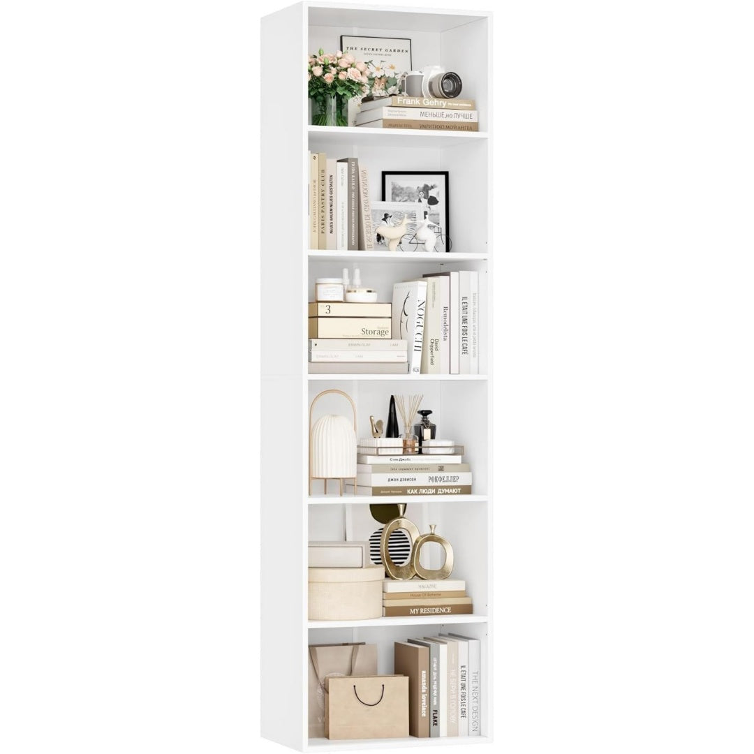 librerie bianco reclinabile 12
