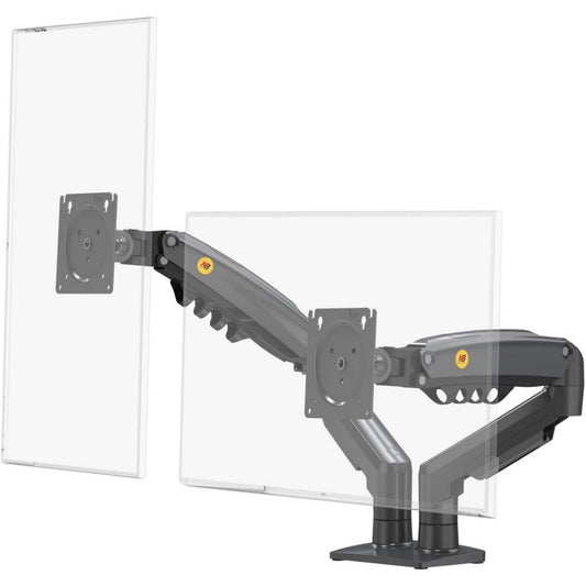 supporti per monitor oro ufficio
