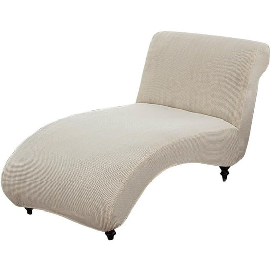 fodere copripoltrona beige relax morbido