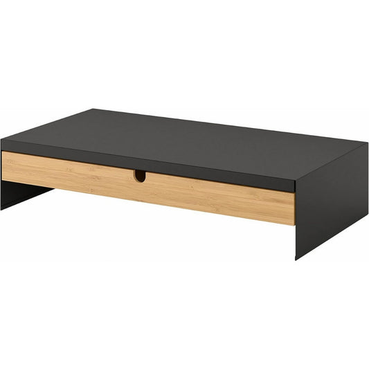 supporti per monitor antracite