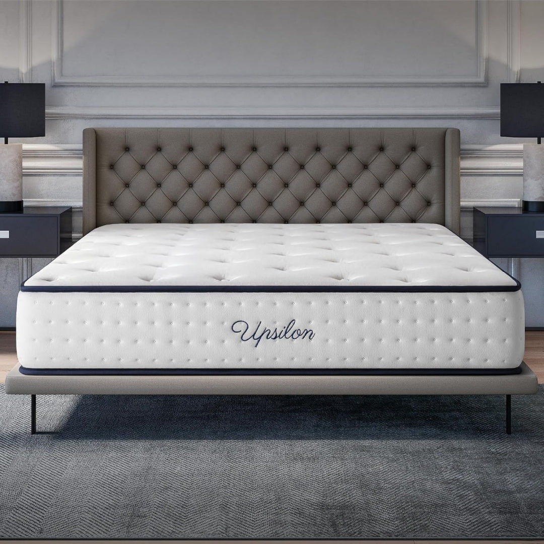 materassi blu reclinabile