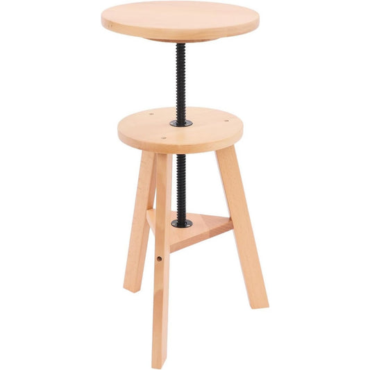 sgabelli legno di faggio resistente